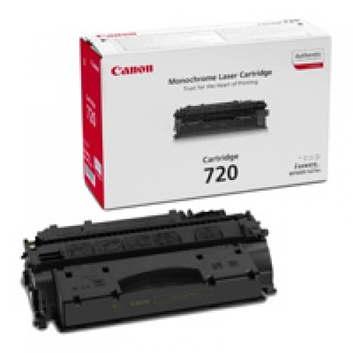 Canon CRG-720 Toner Dolumu 720 Muadil Toner Fiyatı