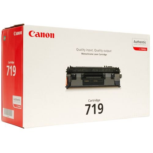 Canon CRG-719 Toner Dolumu 719 Muadil Toner Fiyatı