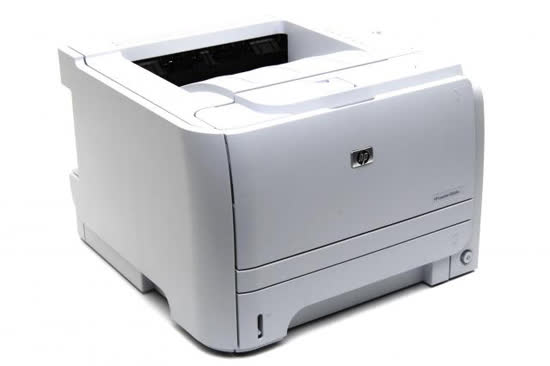 HP Laserjet P2035n Toner Dolumu