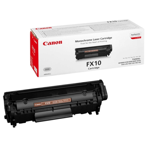 Canon FX-10 Toner Dolumu FX 10 Muadil Toner Fiyatı
