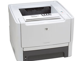 HP Laserjet P2014 Kartuş Dolumu